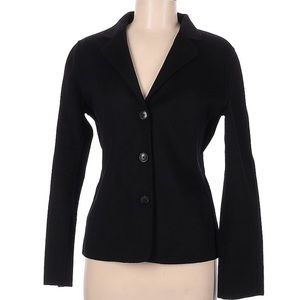 ZARA narciso rodriguez x wool blazer